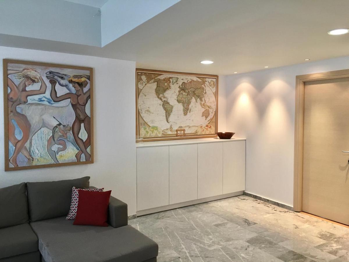 Aggelos And Thisbe Chania City Apartment Exteriér fotografie