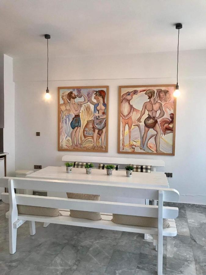 Aggelos And Thisbe Chania City Apartment Exteriér fotografie