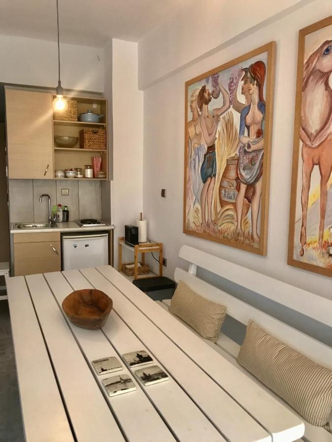 Aggelos And Thisbe Chania City Apartment Exteriér fotografie