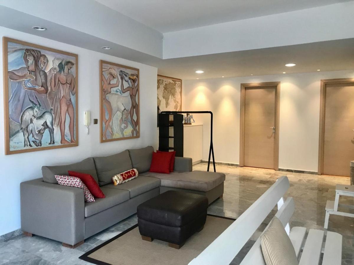 Aggelos And Thisbe Chania City Apartment Exteriér fotografie