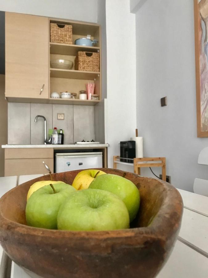 Aggelos And Thisbe Chania City Apartment Exteriér fotografie