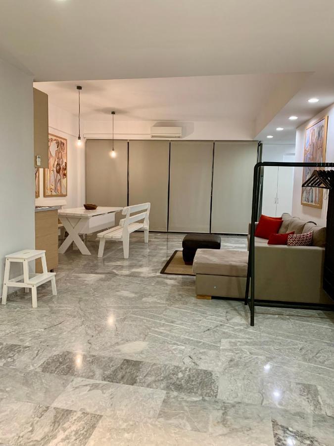 Aggelos And Thisbe Chania City Apartment Exteriér fotografie