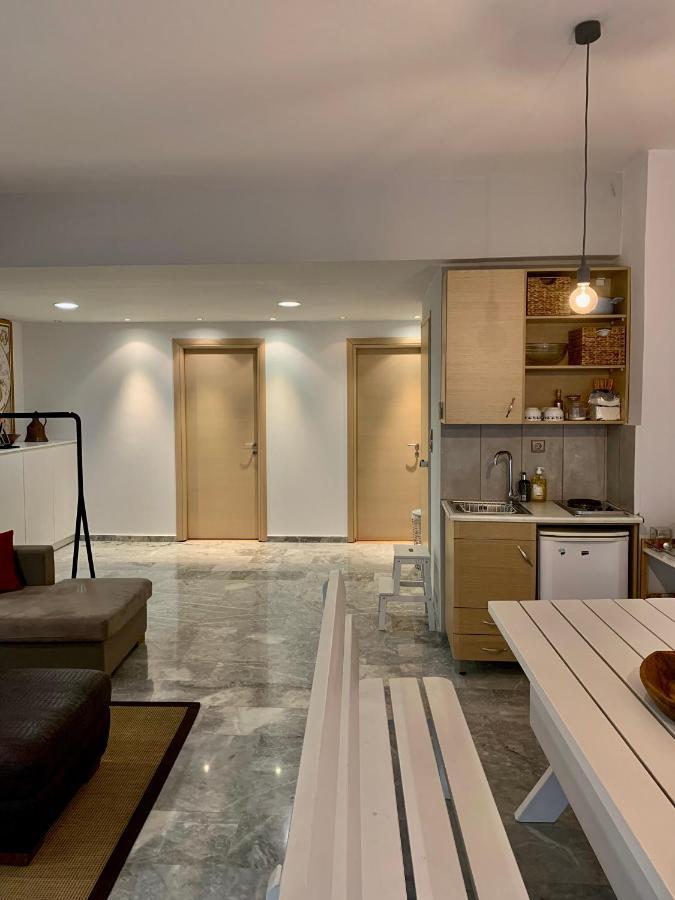Aggelos And Thisbe Chania City Apartment Exteriér fotografie